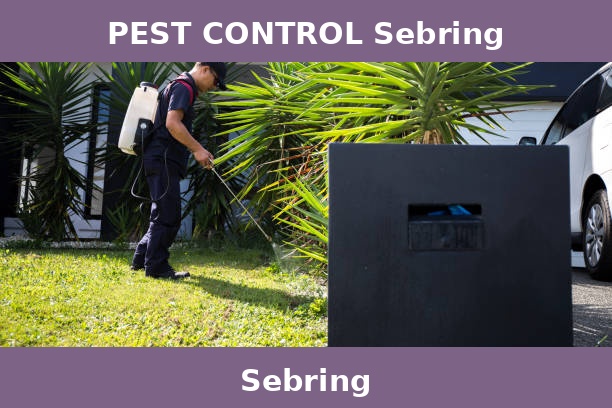 PEST CONTROL Sebring